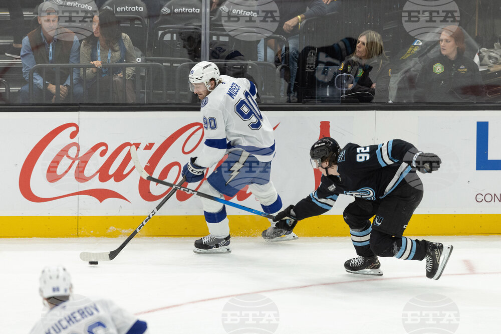 Lightning Mammoth Hockey