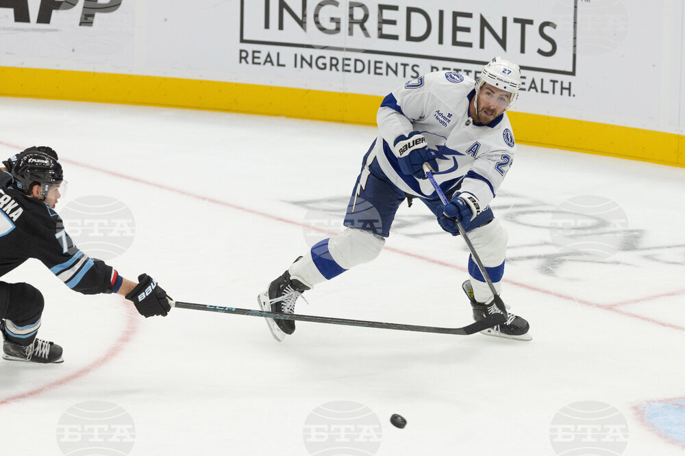 Lightning Mammoth Hockey