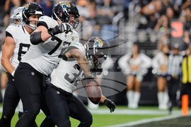Jaguars Raiders Football