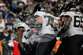 Jaguars Raiders Football
