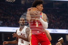 Hawks Cavaliers Basketball