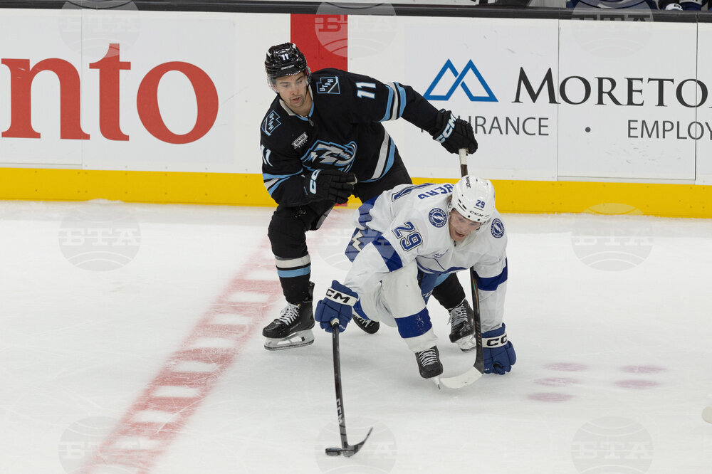 Lightning Mammoth Hockey