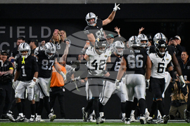 Jaguars Raiders Football