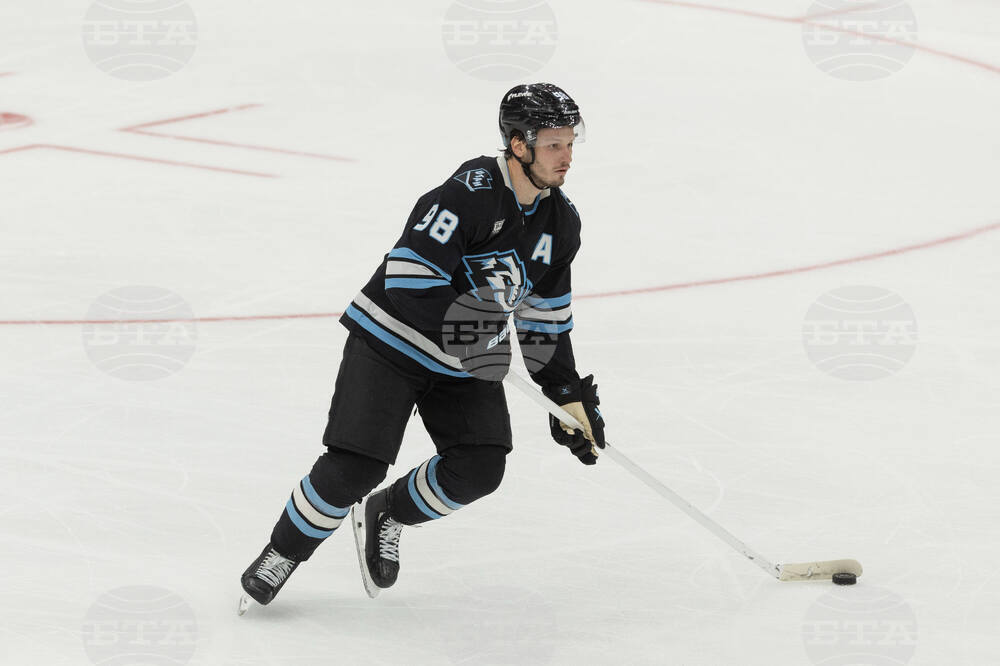 Lightning Mammoth Hockey