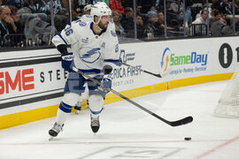 Lightning Mammoth Hockey