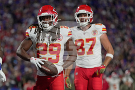 Chiefs Bills Football