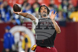 Seahawks Commanders Football