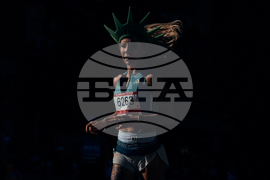 APTOPIX NYC Marathon