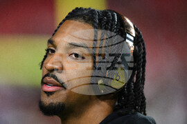 Seahawks Commanders Football