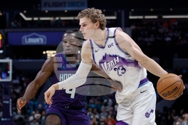 Jazz Hornets Basketball