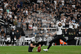 Jaguars Raiders Football