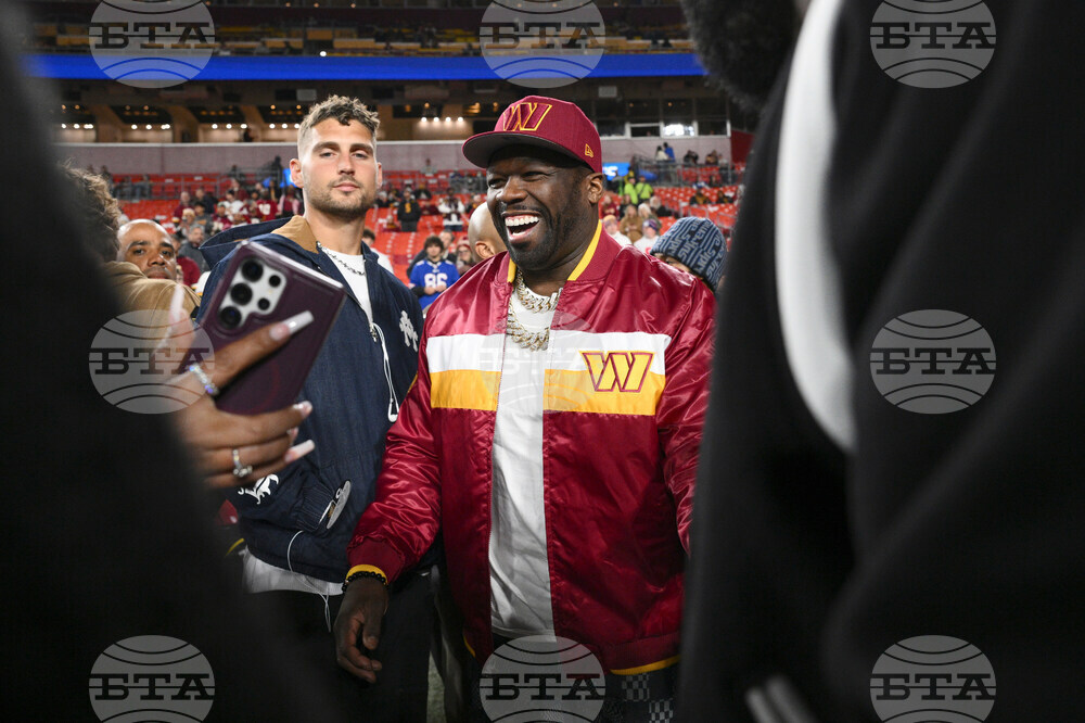 Seahawks Commanders Football