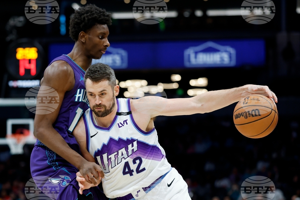 Jazz Hornets Basketball