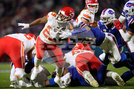 Chiefs Bills Football