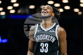 76ers Nets Basketball