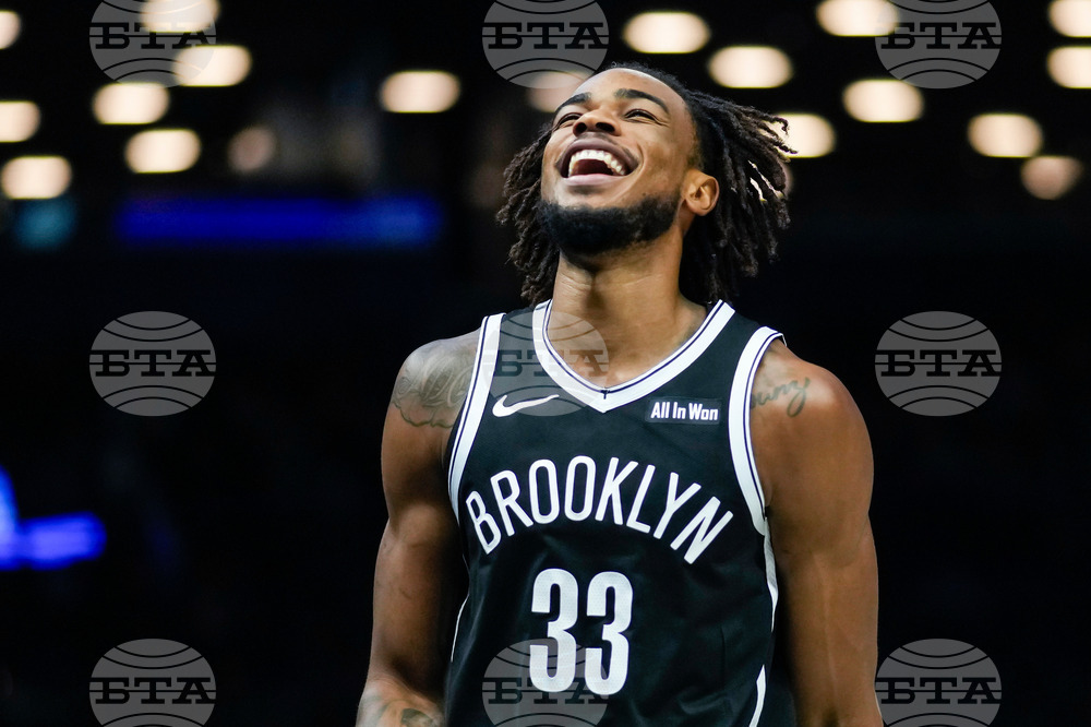 76ers Nets Basketball