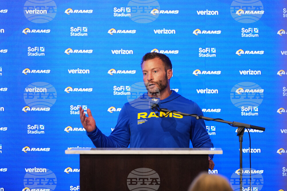 Saints Rams Football