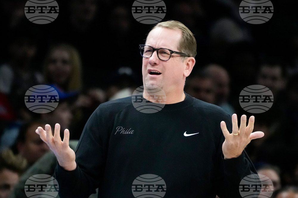 76ers Nets Basketball