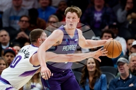 Jazz Hornets Basketball