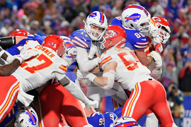 APTOPIX Chiefs Bills Football