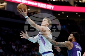 Jazz Hornets Basketball