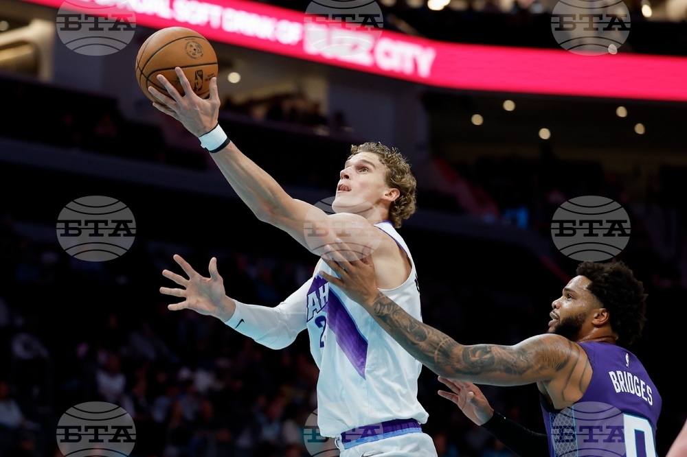 Jazz Hornets Basketball