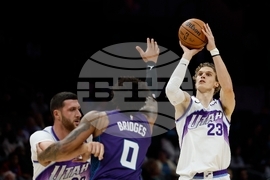 Jazz Hornets Basketball