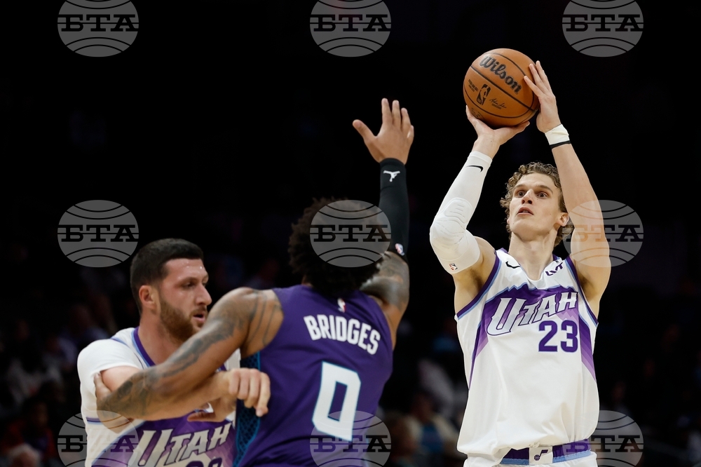 Jazz Hornets Basketball