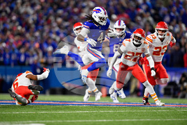 APTOPIX Chiefs Bills Football