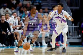 Jazz Hornets Basketball