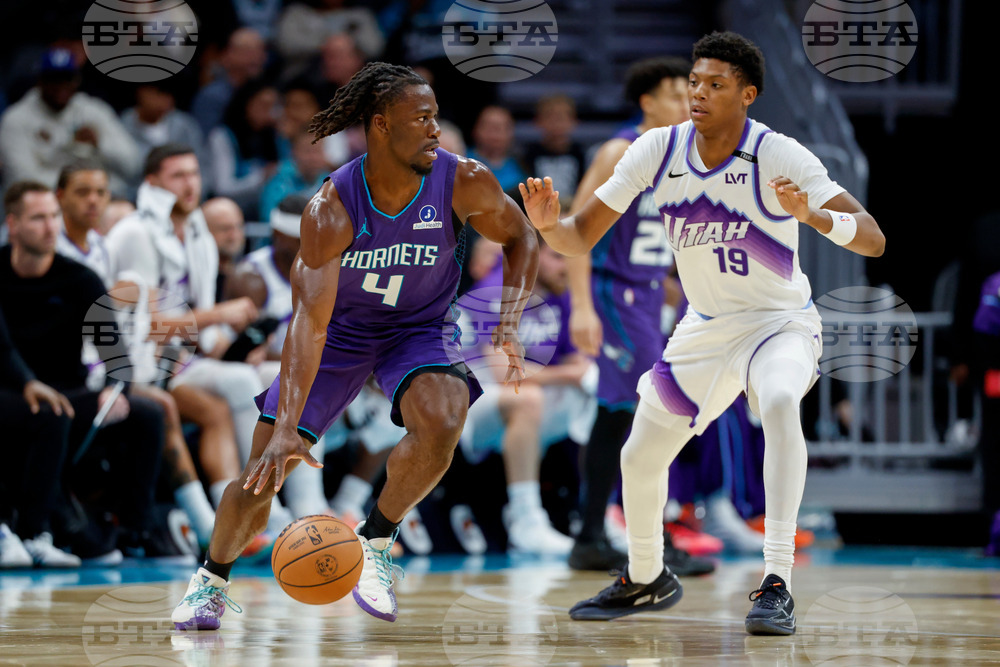 Jazz Hornets Basketball