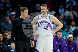 Jazz Hornets Basketball