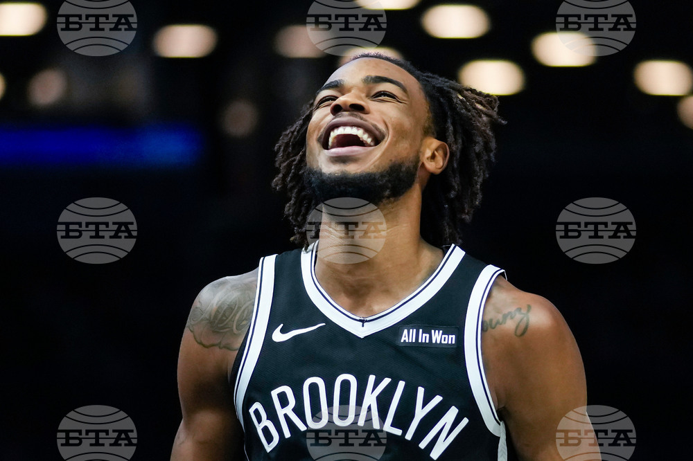 76ers Nets Basketball