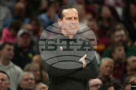 Hawks Cavaliers Basketball