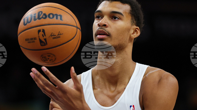 Виктор Уембаняма след първата загуба на Сан Антонио за сезона: "Никой не сведе глава"