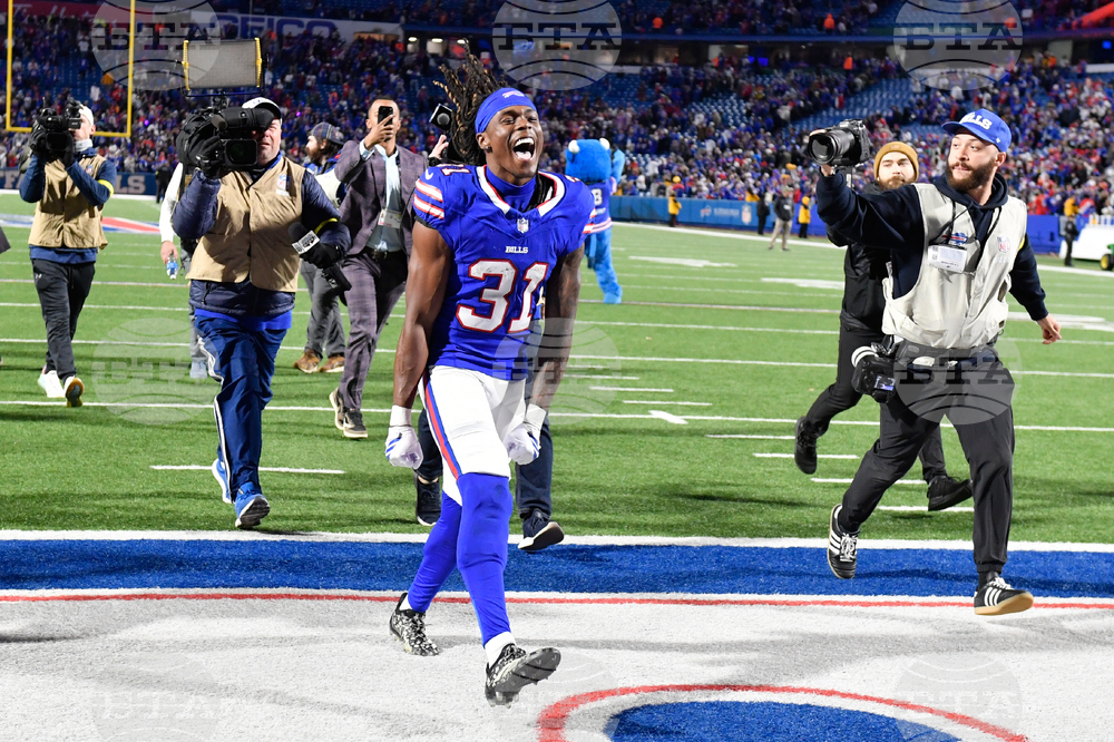 Chiefs Bills Football