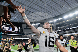 Jaguars Raiders Football