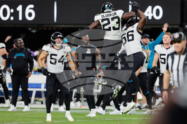 Jaguars Raiders Football