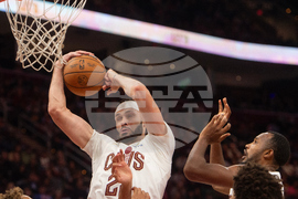 Hawks Cavaliers Basketball