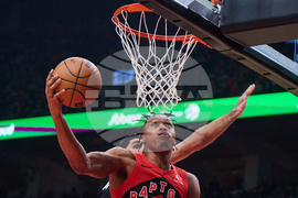 Grizzlies Raptors Basketball