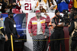 Seahawks Commanders Football