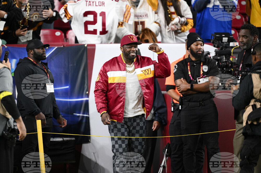 Seahawks Commanders Football