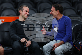 Spurs Suns Basketball