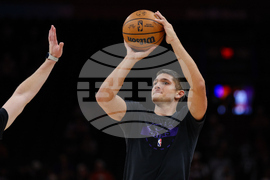 Spurs Suns Basketball