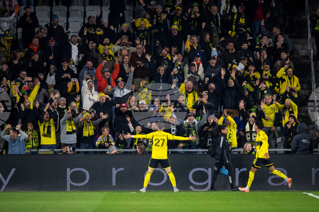 MLS Columbus Cincinnati Soccer