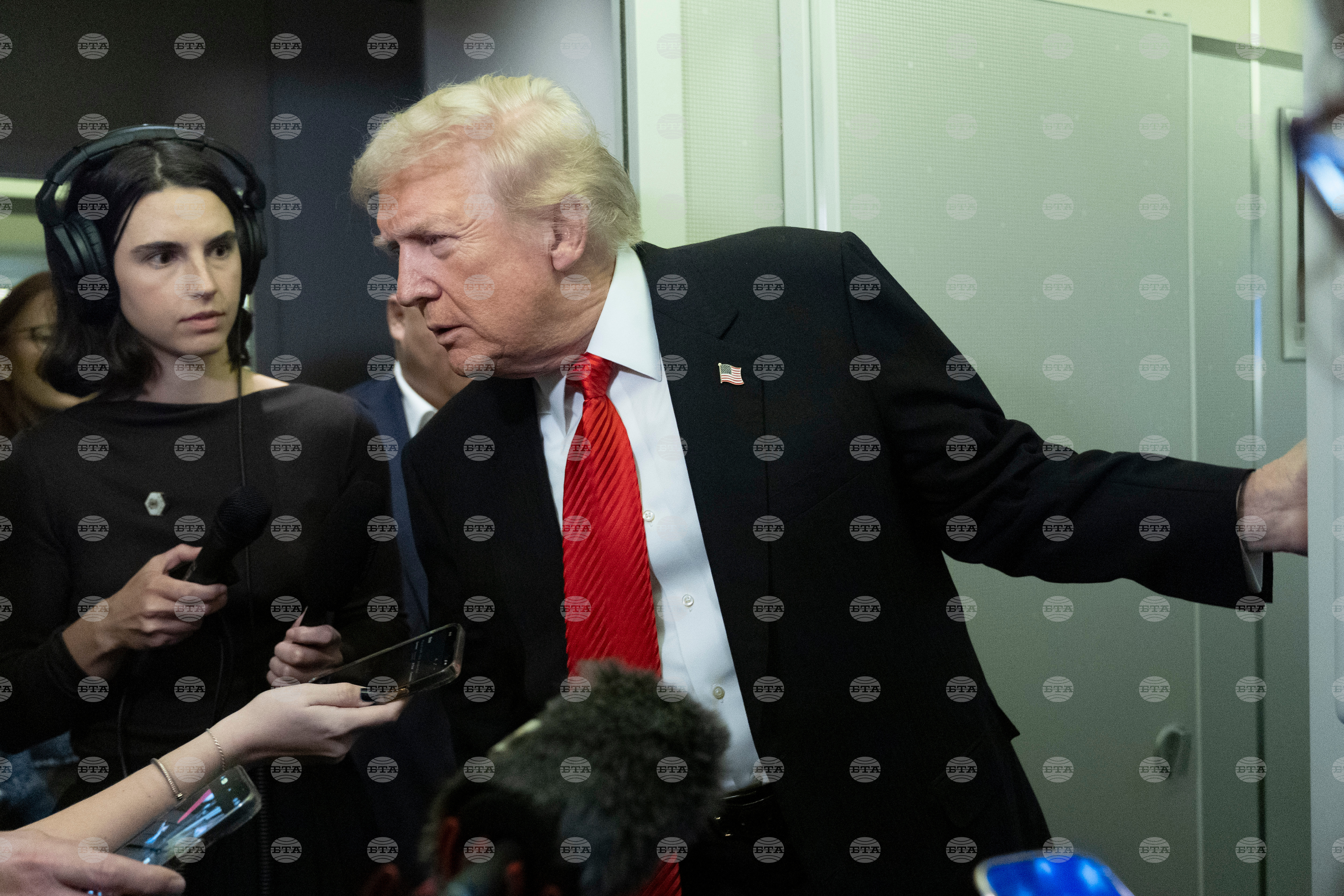 Тръмп заяви, че Русия и Китай провеждат ядрени опити, "но не говорят за това"