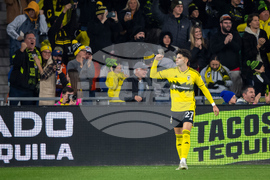 MLS Columbus Cincinnati Soccer