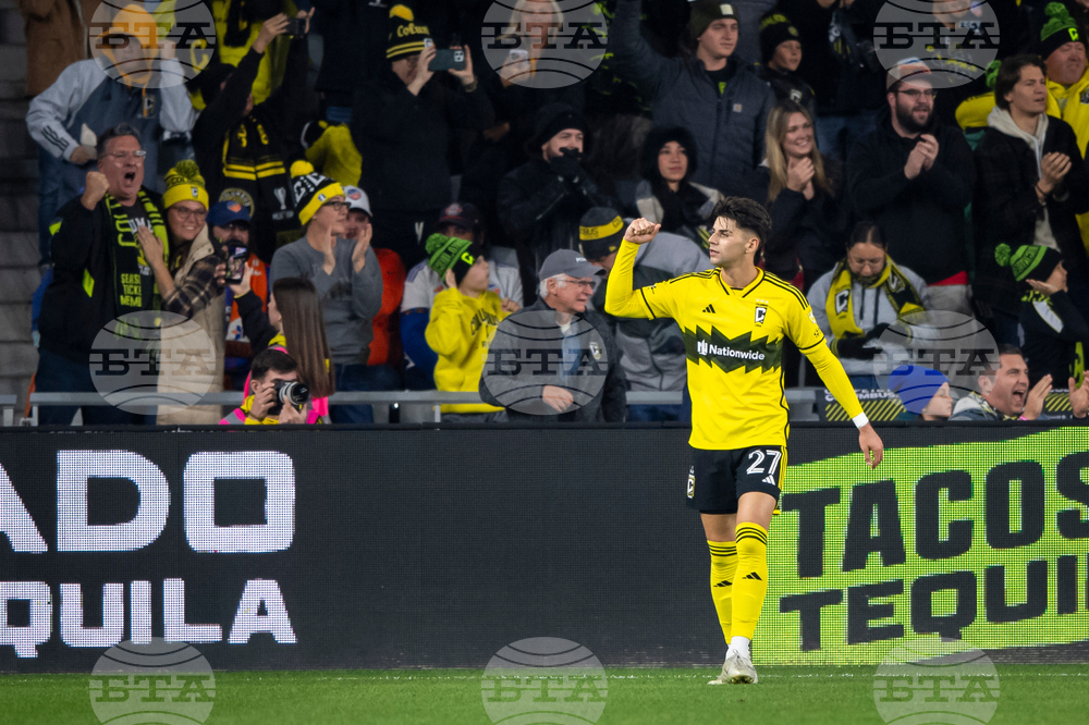 MLS Columbus Cincinnati Soccer