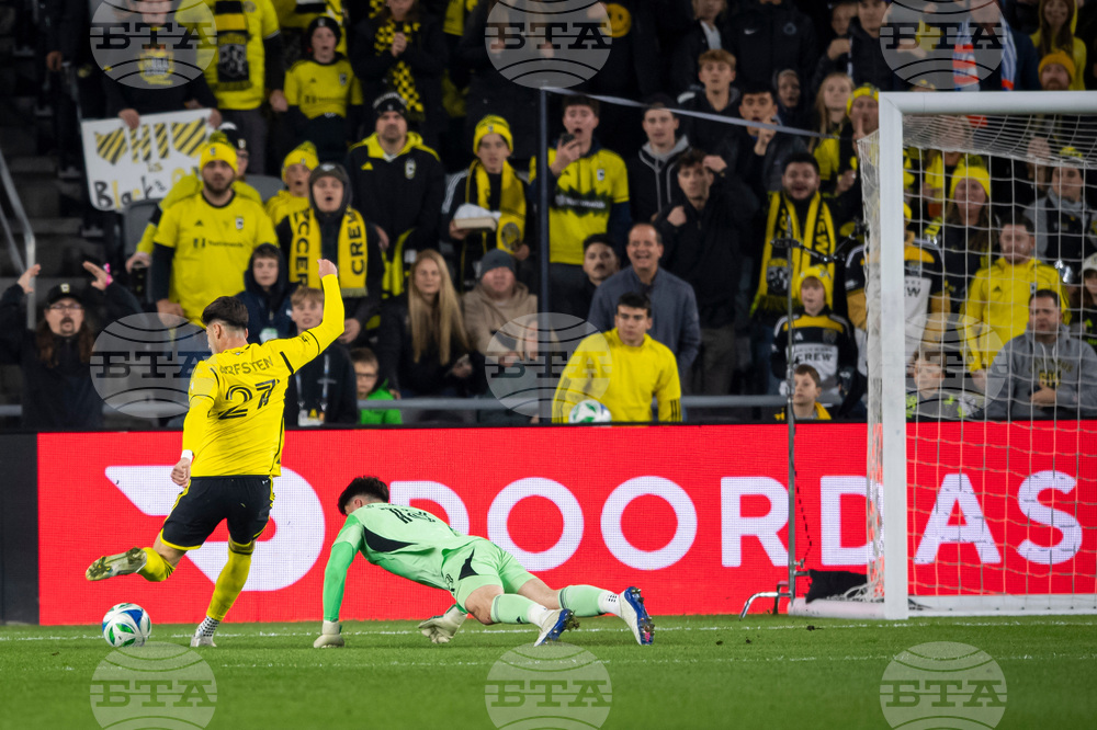 MLS Columbus Cincinnati Soccer