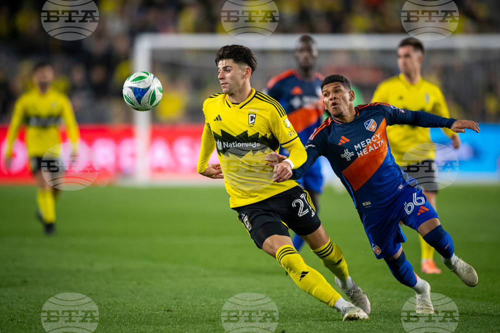 MLS Columbus Cincinnati Soccer